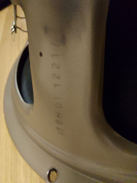 Celestion G12M-25 Greenback