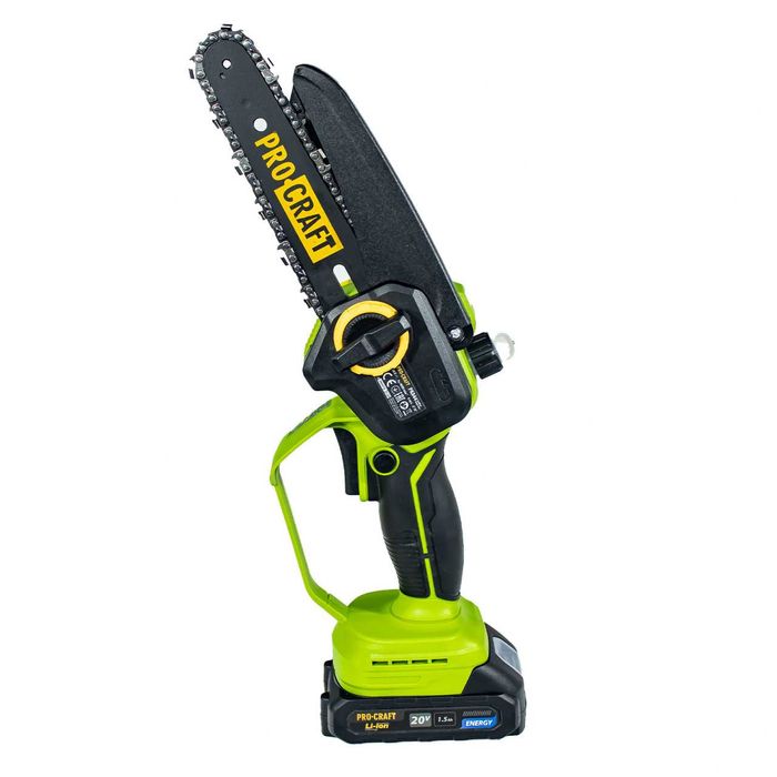 Fierastrau cu lant pe acumulator cu Ungere ..