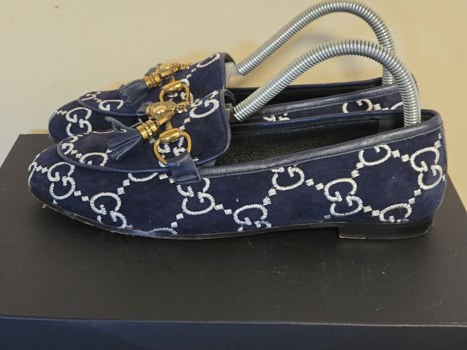 Gucci дамски лоуфъри мокасини