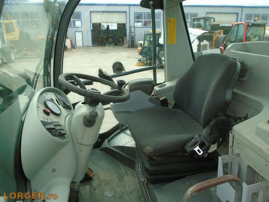 Kramer Allrad 480 Incarcator frontal Kramer Allrad 480