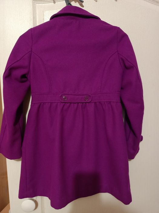 Пальто детское для девочки