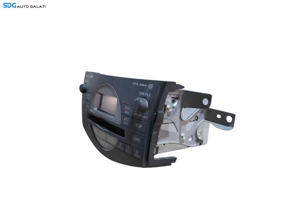 Unitate Radio CD Player MP3 Toyota Rav 4 XA30 2005 - 2013 Cod 86120-42220 [L5635]