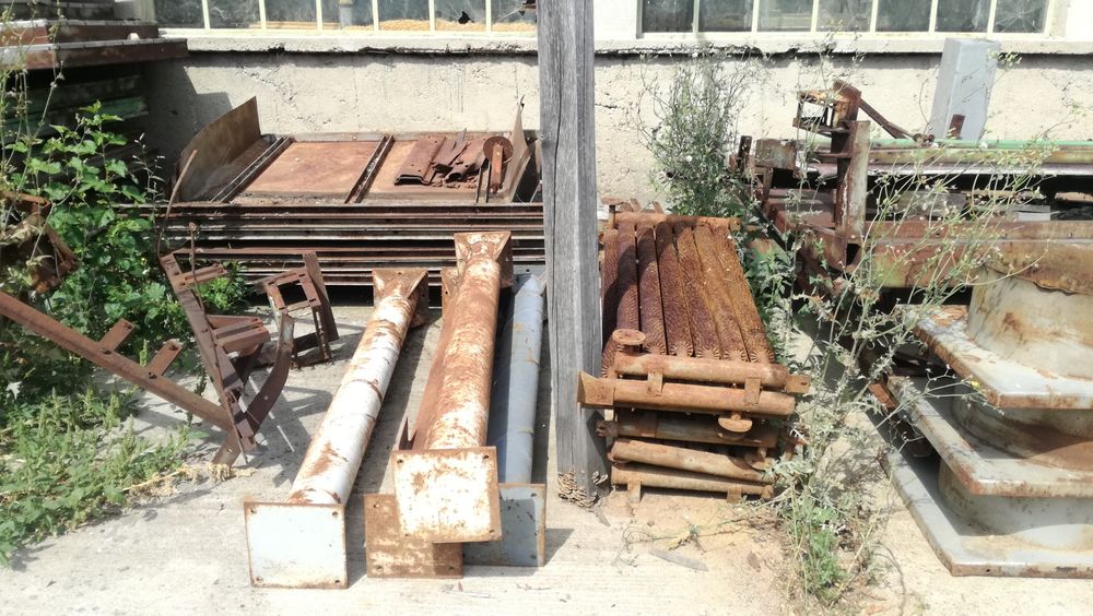 Бояджийска камера/Сушилня за дървен материал