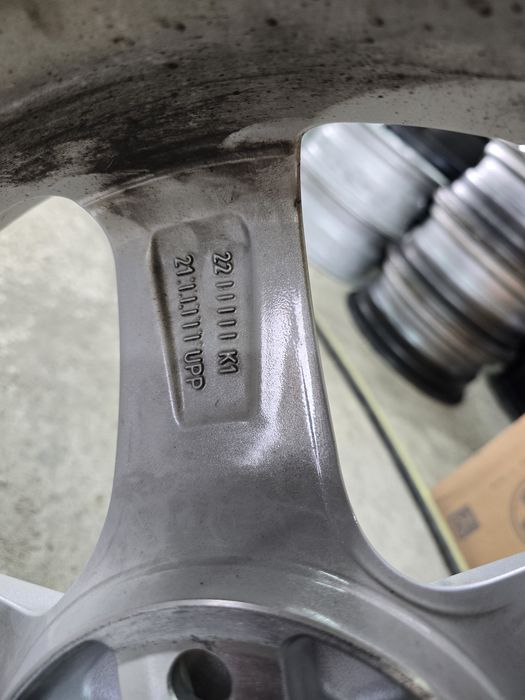 Джанти 17 / 5х112 - VW, Audi, Mercedes, Skoda, Seat 5x112