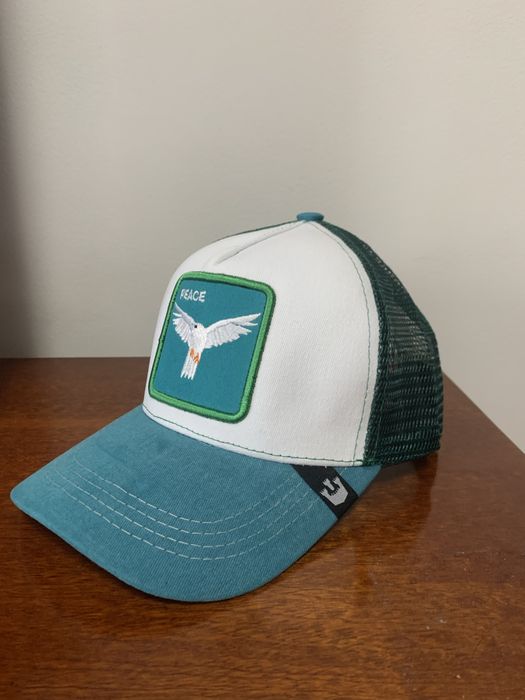 Șapcă Goorin Bros Peace – Nouă, calitate premium