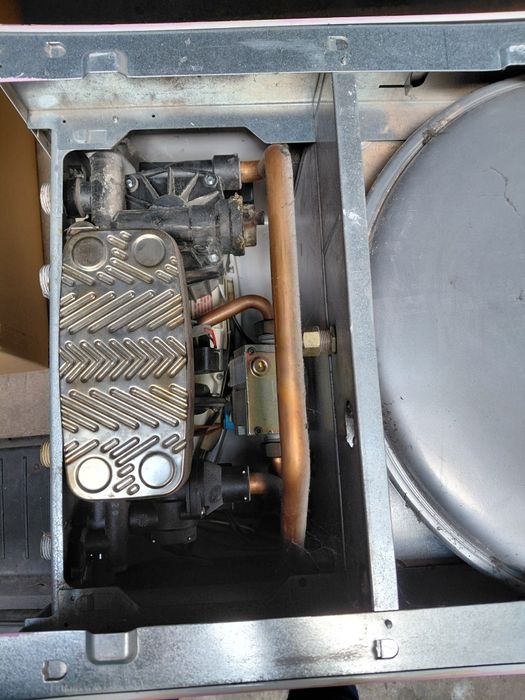 Centrala pe gaz Sime