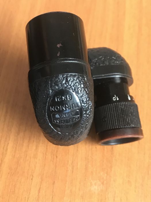 Binoclu Carl Zeiss Jena Turmon 8x21