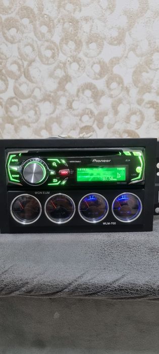 Pioneer deh x7550 sd
