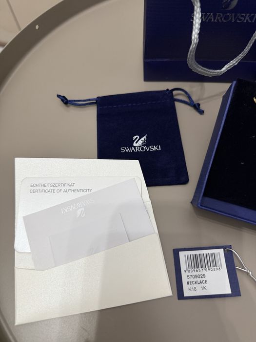 Lantisor Swarovski