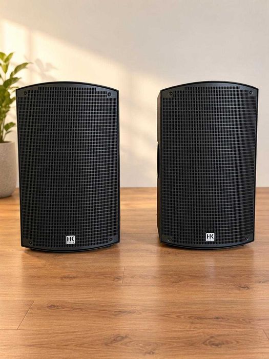 Boxe Active HK Audio SONAR 112 Xi 1200W Bluetooth 5.0