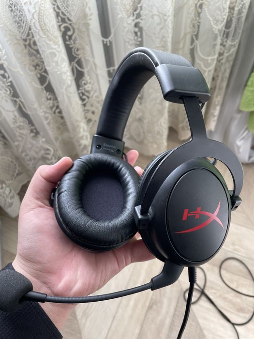 Наушники HyperX cloud core