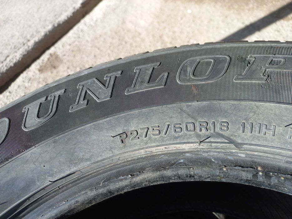 автошины 275/60/R18