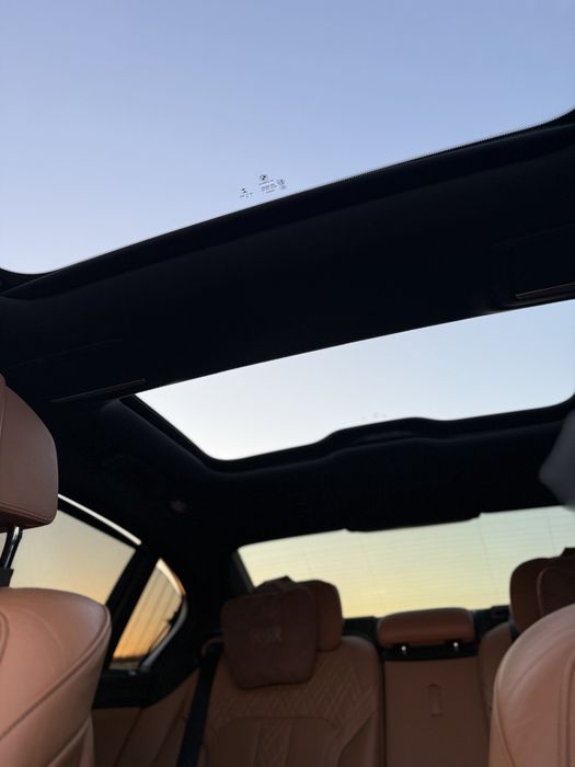 BMW 750Ld xDrive Sedan