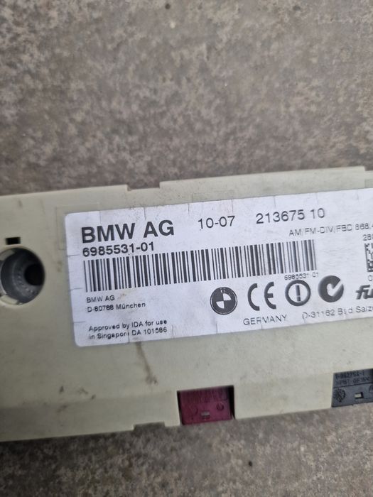 Antena diversity bmw e61 seria 5