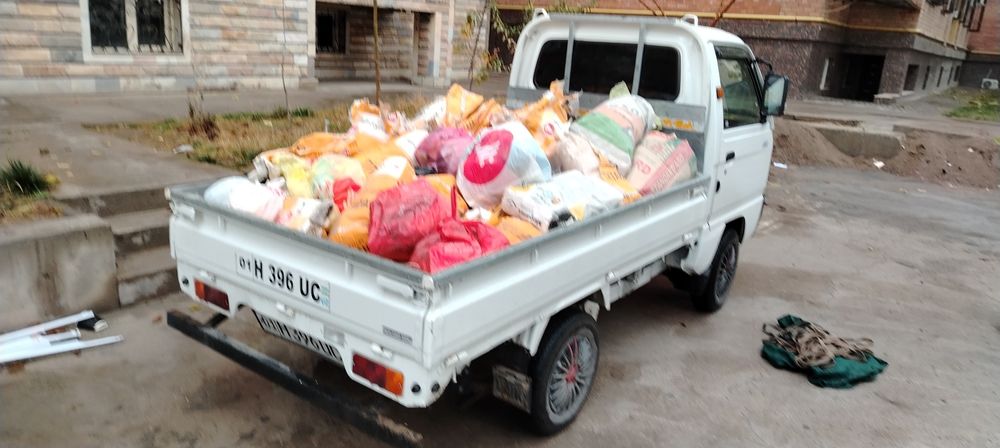 Вывоз мусора хлима страйь мебель и дивани