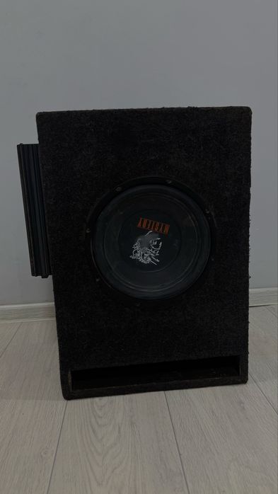 Продам сабвуфер. Срочно!