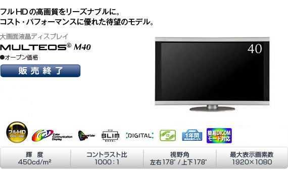 Монитор, Телевизор