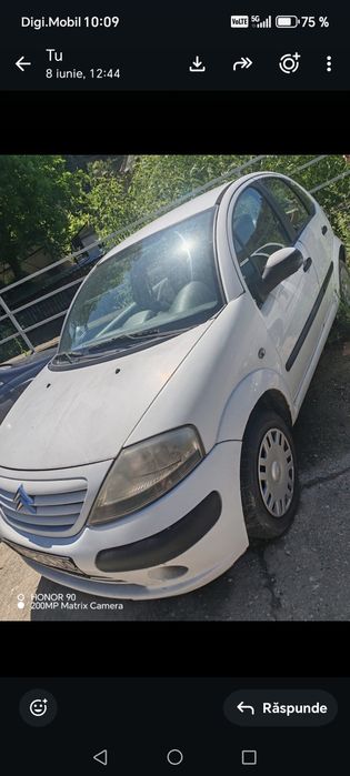CITROËN C3 2001 — imagine 4