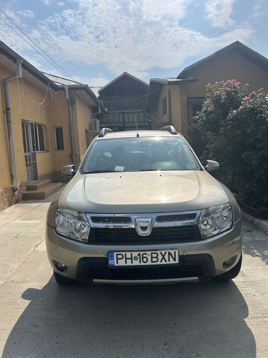 DACIA Duster 2012