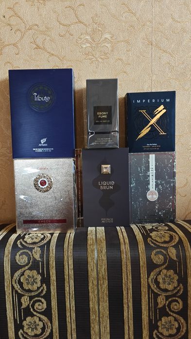 Продам ароматы. Оригинал.