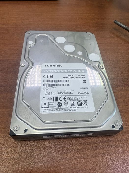 Продам жесткий диск