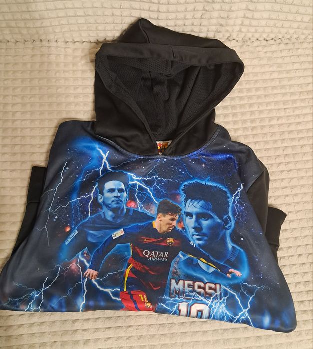 Суитшърт  "MESSI"