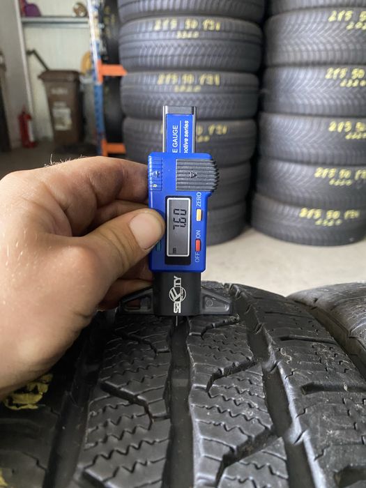 Anvelope iarna 195/60/16C Continental Van Contact Winter 195 60 16C