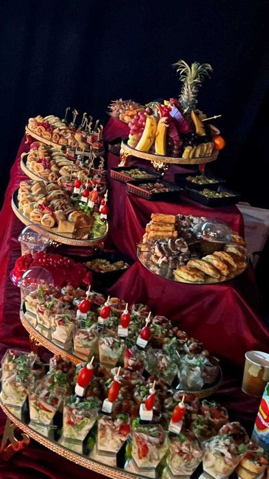 ФУРШЕТ / КЕЙТЕРИНГ / КОФЕ-БРЕЙК / Банкет под ключ / Кәсіби мамандар