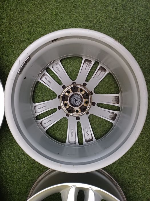 Диски R20 5x112 на Mercedes и другие.