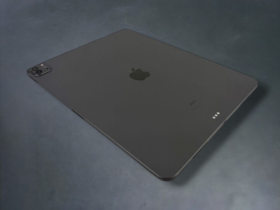 Apple iPad Pro 12.9 M1 5th Gen WiFi 256GB Gray Отличен! Гаранция!