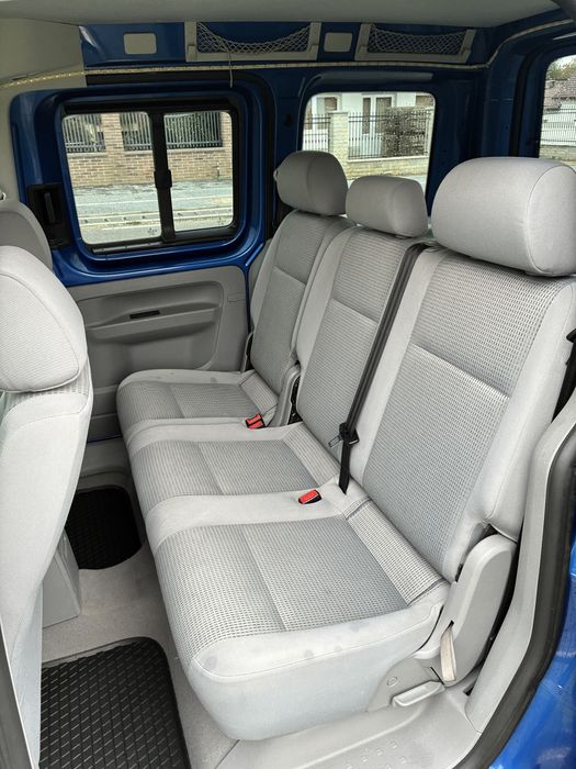 Volkswagen Caddy 1.9 TDI