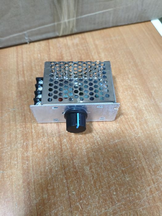 Диммер на 220 Вольт