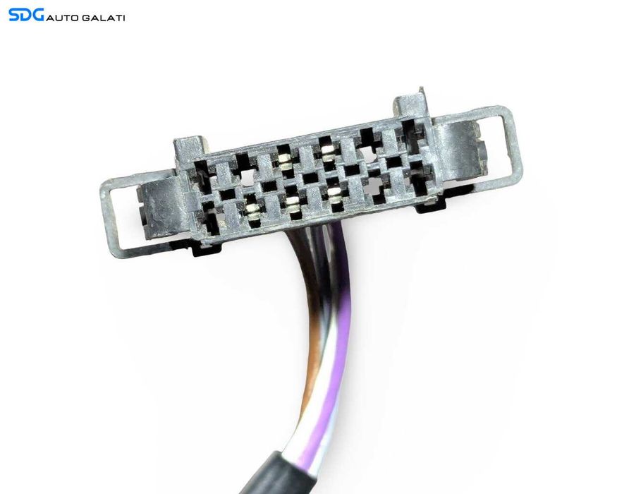 Oglinda Stanga Electrica Fara Pliere Rabatare Volkswagen Passat B5.5 2001 - 2005 [LR3932]