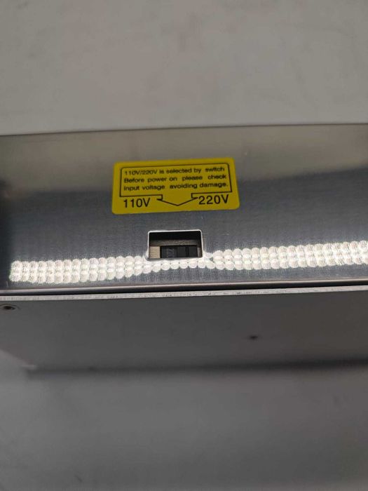 Блок питания.550вт. 48в. для ЧПУ.  Мультикам. Cnc.