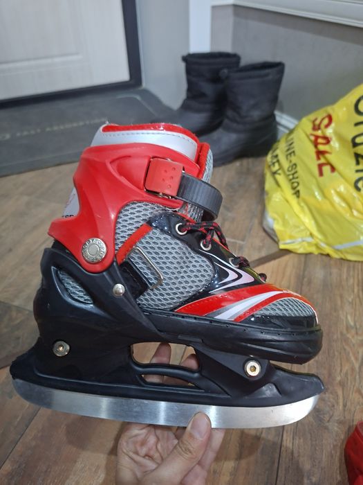 Коньки для мальчика