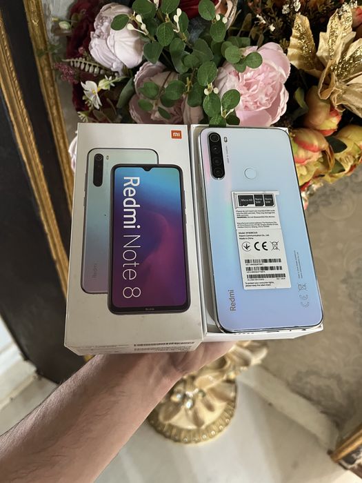 Продам телефон Redmi Note 8 128Gb