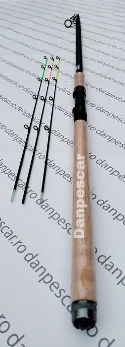 Lanseta Robinhan Harrier Tele Feeder Ultra SLIM 3,60 m Actiune: 150gr