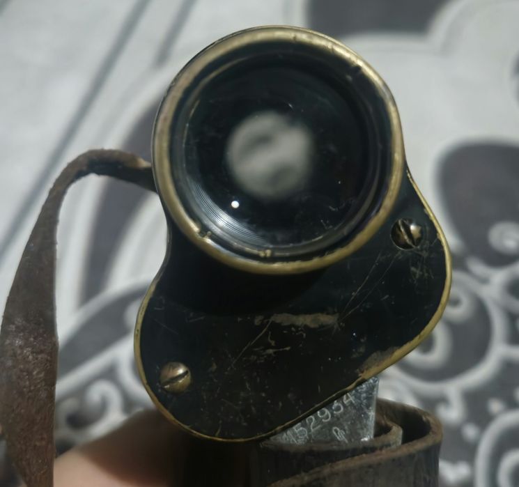 Военен Бинокъл Goerz Berlin Arme-Trieder