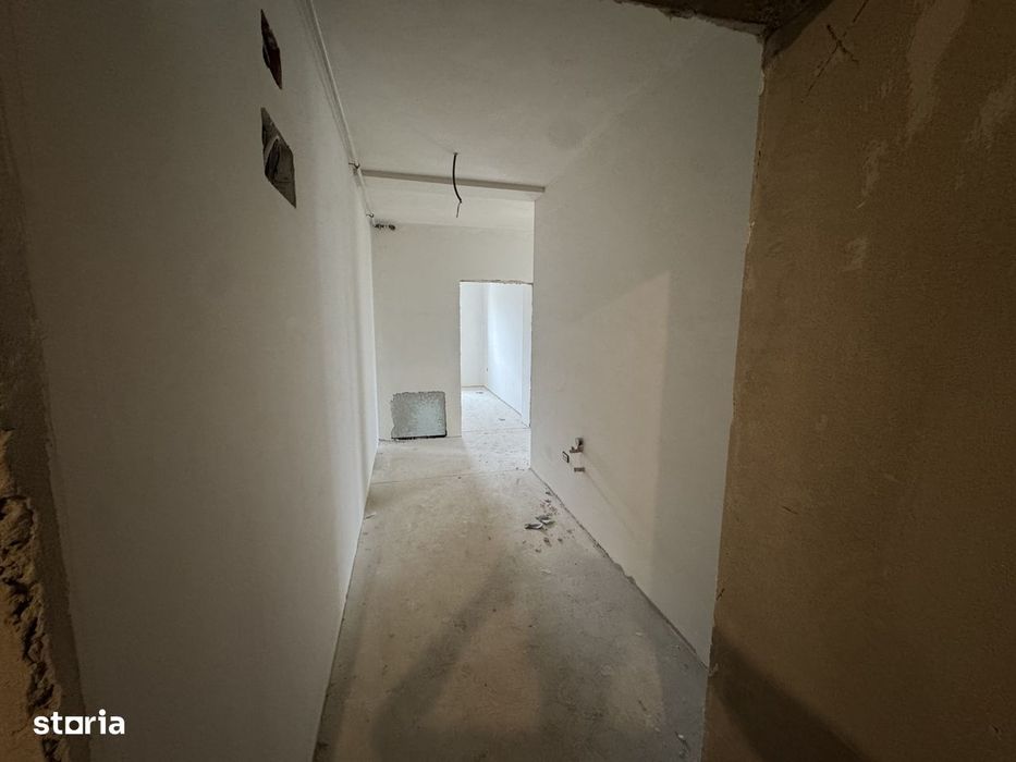 Apartament 2 camere Giroc, 53 mp, AC, smart home, zona Esso