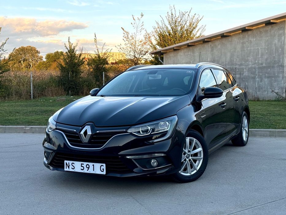 Renault Megane Primul proprietar, stare excelenta !!