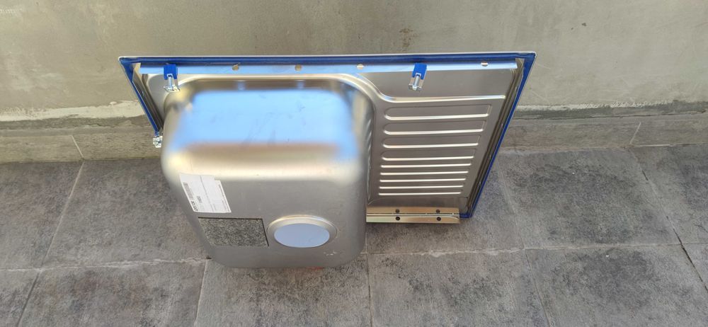 Кухненска мивка неръждаема стомана, мат, Blanco TIPO 45 S Mini