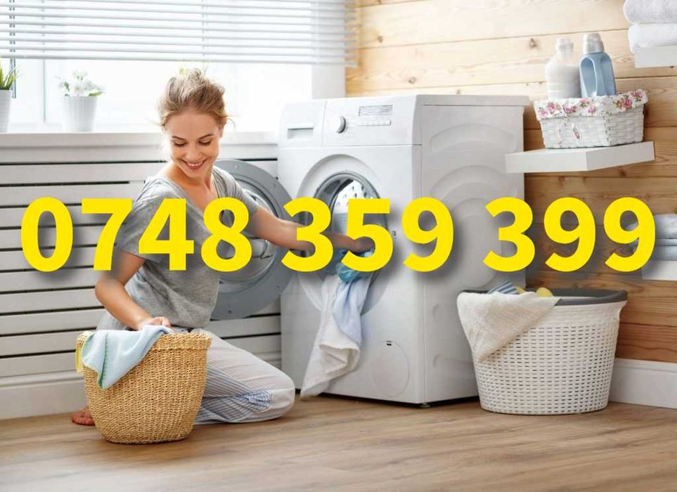 Reparatii Frigidere/Congelatoare/Masini de Spalat/Cuptoare Electrice..