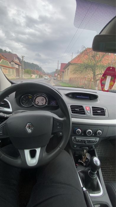 Vand renault megane III an 2010