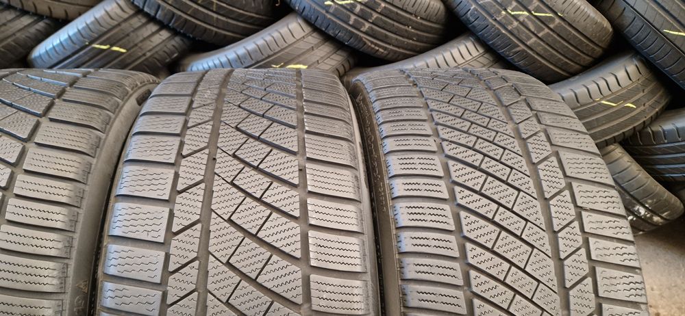 4 x Anvelope iarna 245 35 19 Continental ContiWinterContact TS830P