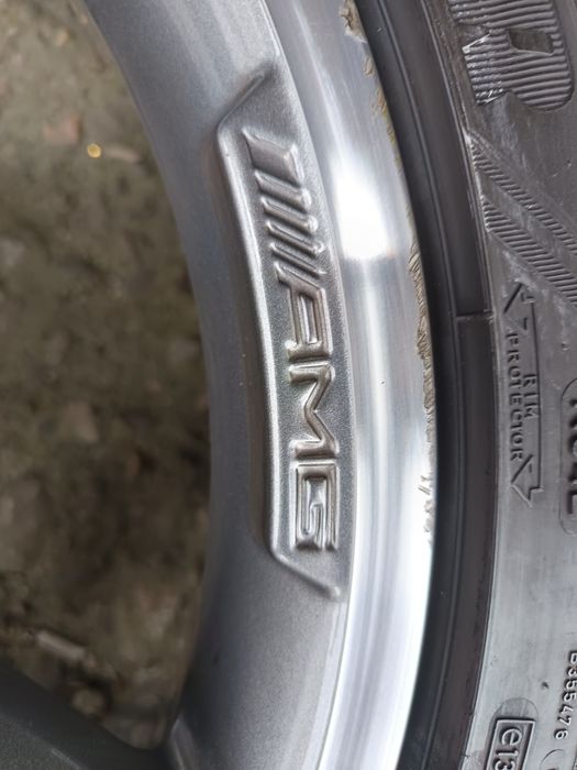 Оригинални джанти 'АMG'5x112R18цола за Мерцедес