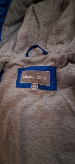 Яке и елече, Tommy Hilfiger и  Michel Kors размер 92