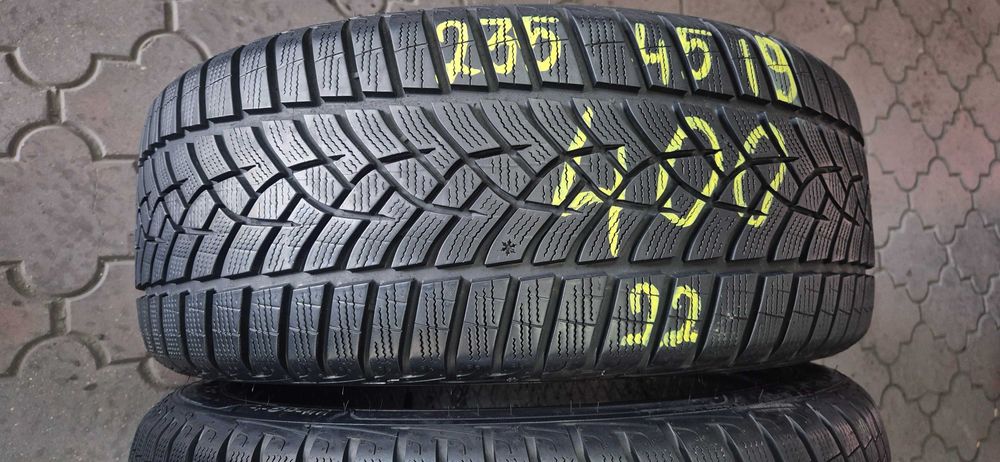 anvelope Goodyear 235/45/19 m&s iarna