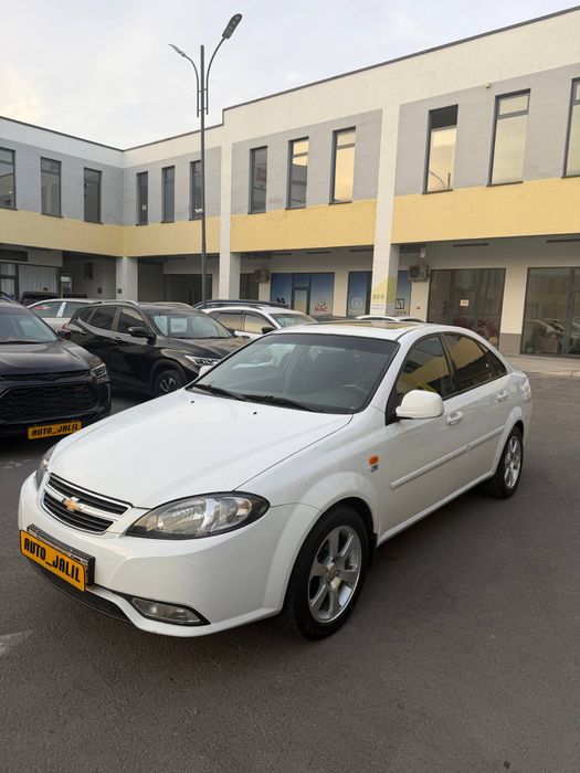 Chevrolet Jentra 2021