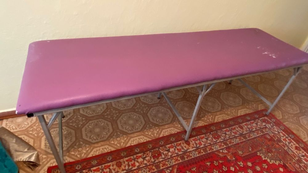 Кушетка для массаж