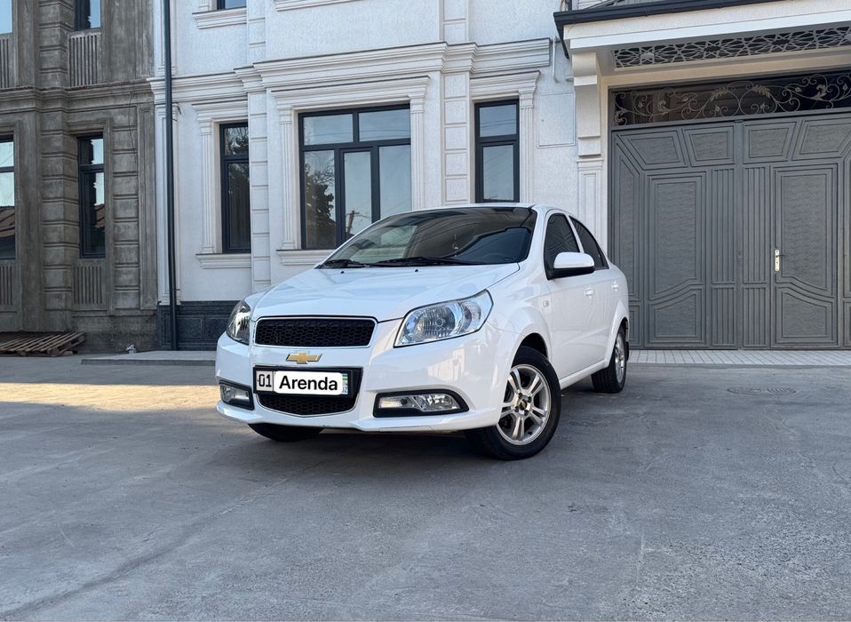 Arendaga Nexia-3 beraman